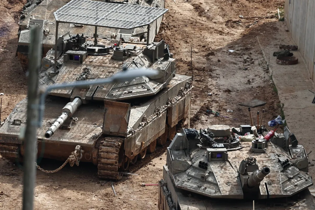 كاتس: سنسيطر على جنوب لبنان حتى نهر الليطاني